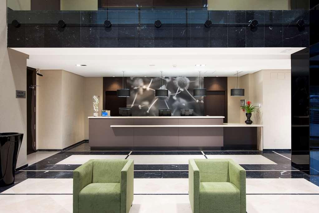 Hotel Nh Ribera Del Manzanares à Madrid Intérieur photo