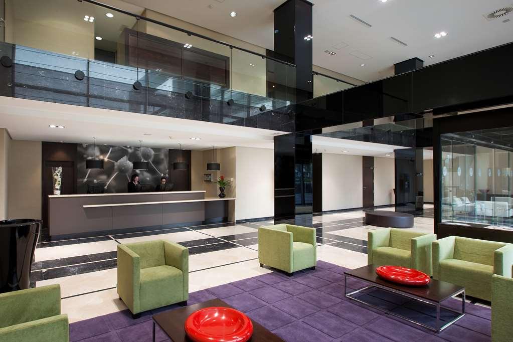 Hotel Nh Ribera Del Manzanares à Madrid Intérieur photo