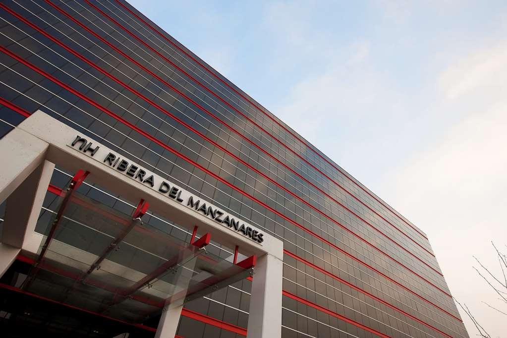 Hotel Nh Ribera Del Manzanares à Madrid Extérieur photo