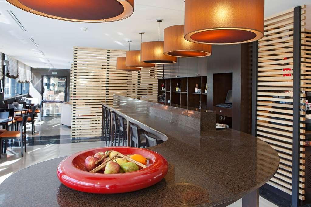 Hotel Nh Ribera Del Manzanares à Madrid Restaurant photo