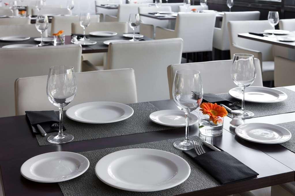 Hotel Nh Ribera Del Manzanares à Madrid Restaurant photo
