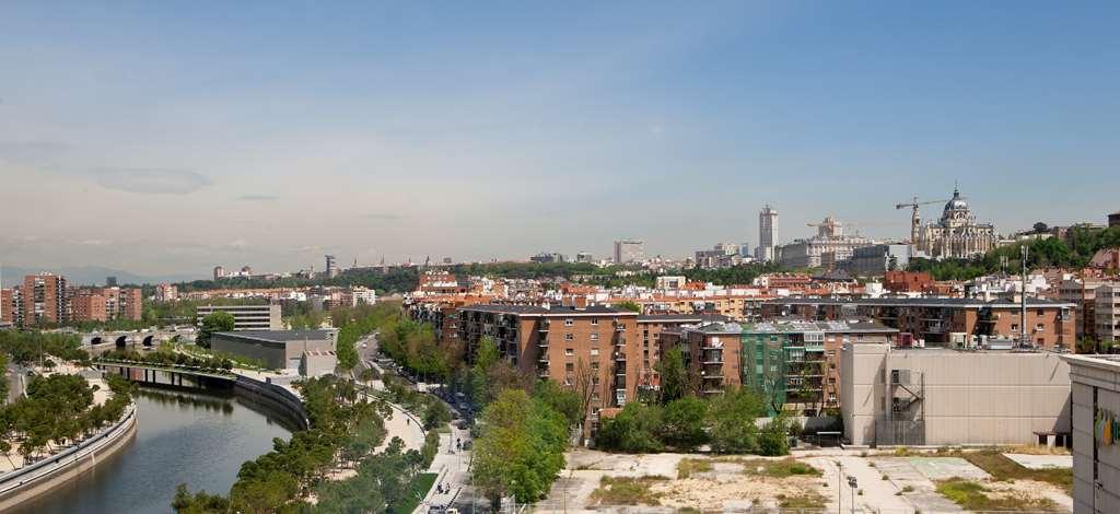 Hotel Nh Ribera Del Manzanares à Madrid Commodités photo