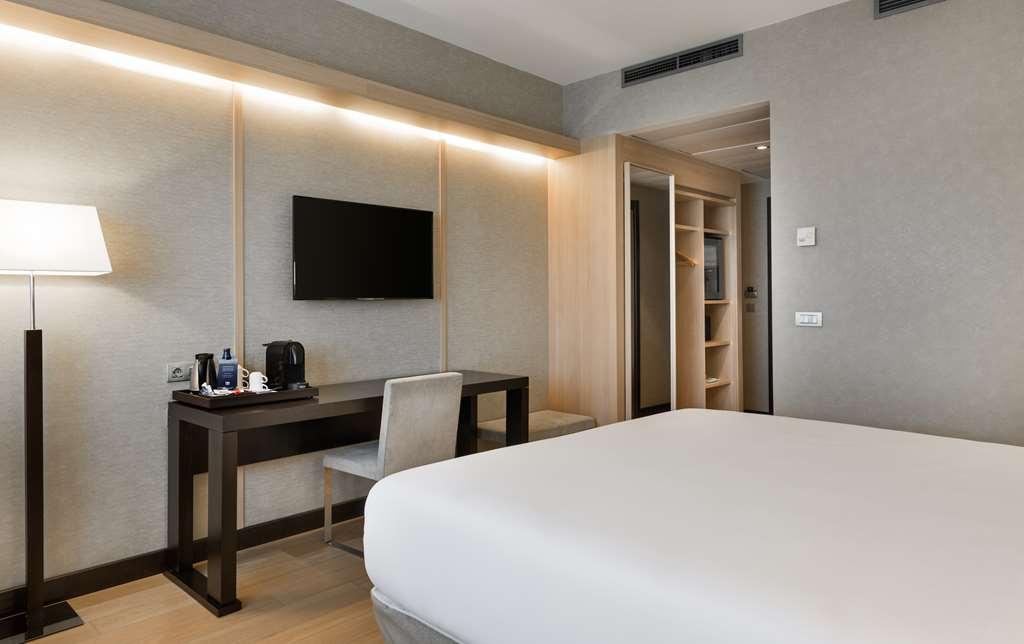 Hotel Nh Ribera Del Manzanares à Madrid Chambre photo