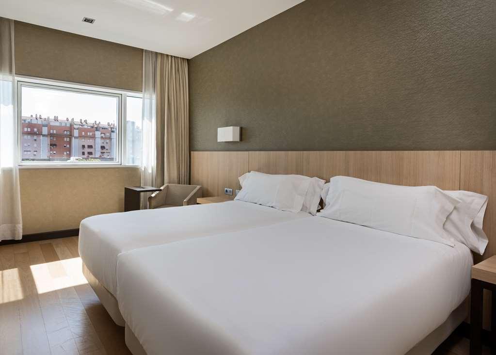 Hotel Nh Ribera Del Manzanares à Madrid Chambre photo