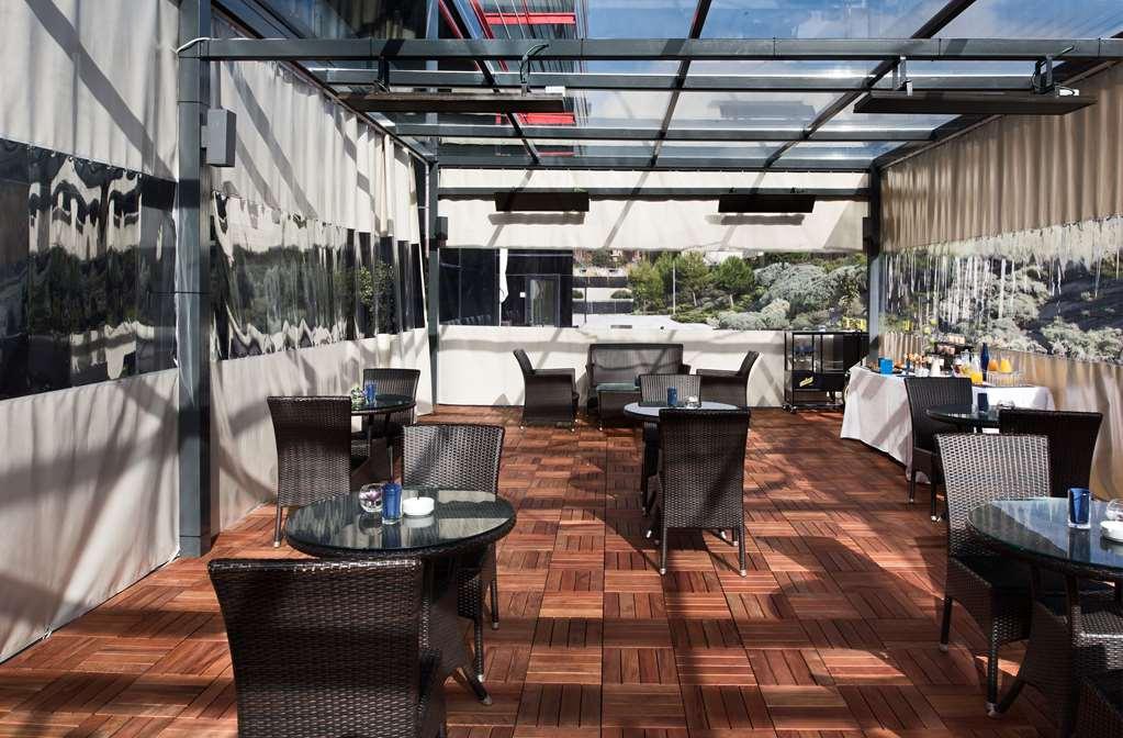 Hotel Nh Ribera Del Manzanares à Madrid Extérieur photo