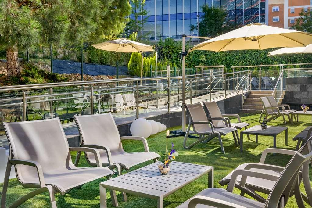 Hotel Nh Ribera Del Manzanares à Madrid Extérieur photo
