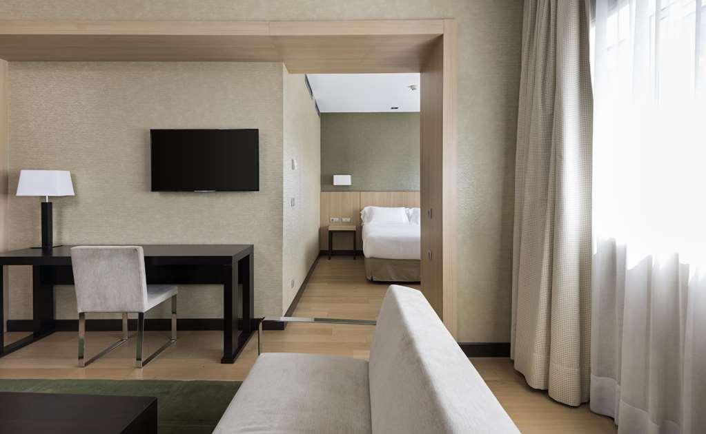 Hotel Nh Ribera Del Manzanares à Madrid Chambre photo