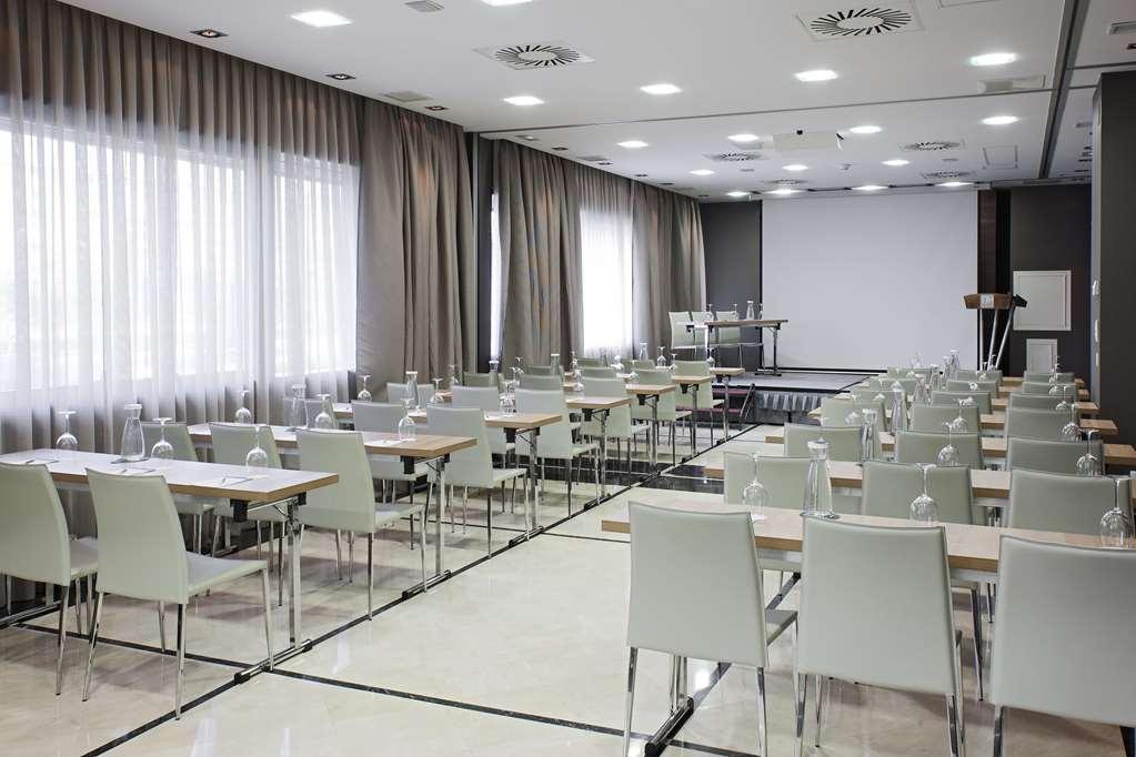 Hotel Nh Ribera Del Manzanares à Madrid Facilités photo
