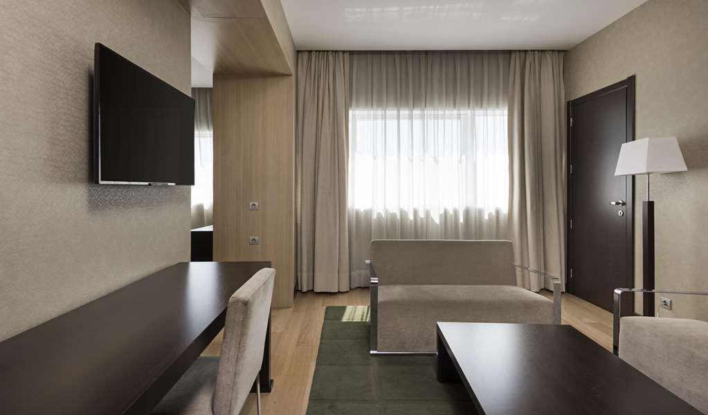 Hotel Nh Ribera Del Manzanares à Madrid Chambre photo