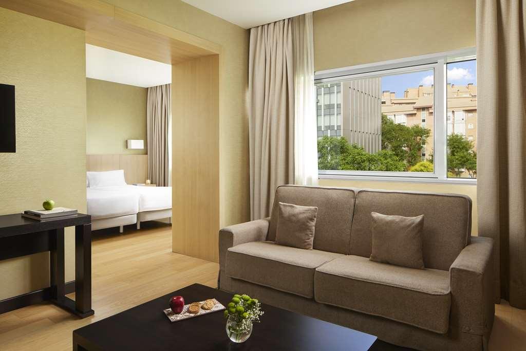 Hotel Nh Ribera Del Manzanares à Madrid Chambre photo