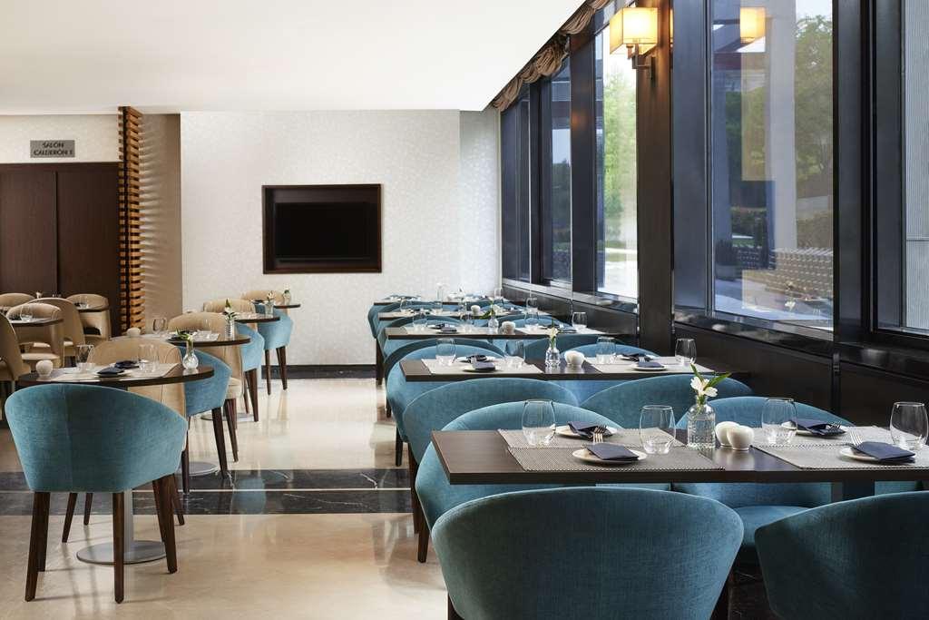 Hotel Nh Ribera Del Manzanares à Madrid Restaurant photo