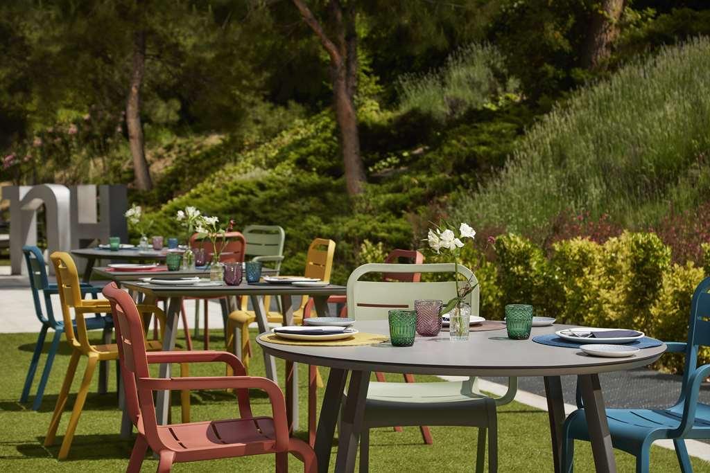 Hotel Nh Ribera Del Manzanares à Madrid Restaurant photo
