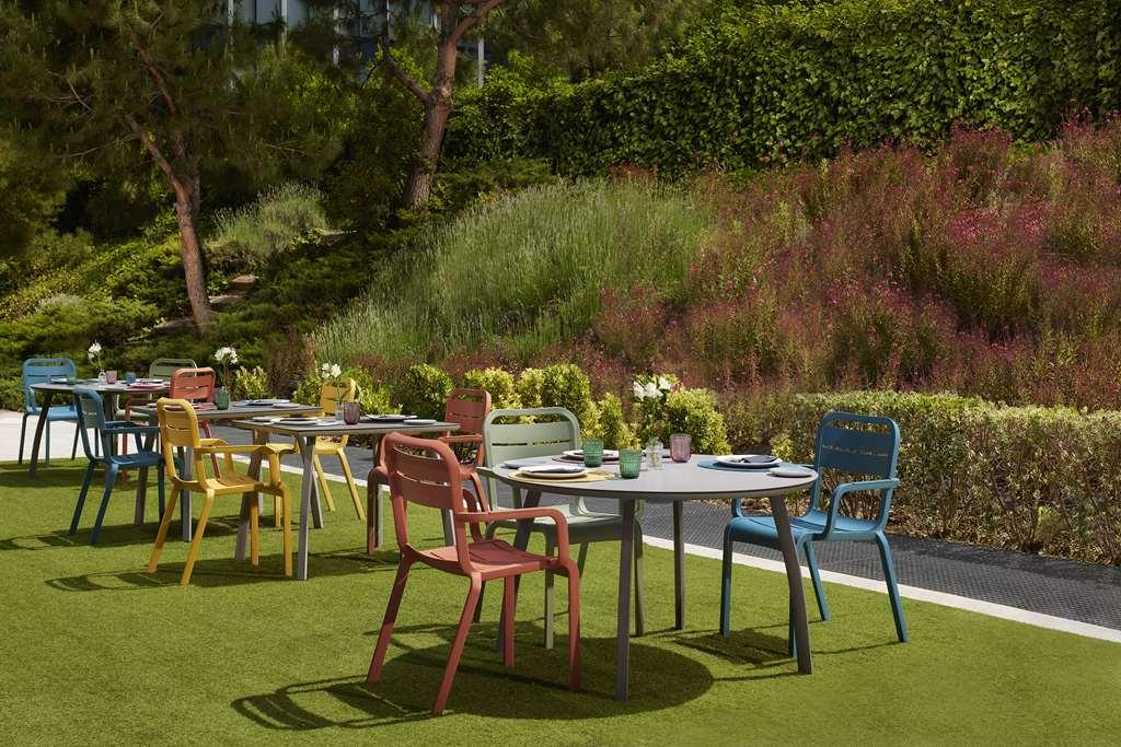 Hotel Nh Ribera Del Manzanares à Madrid Restaurant photo