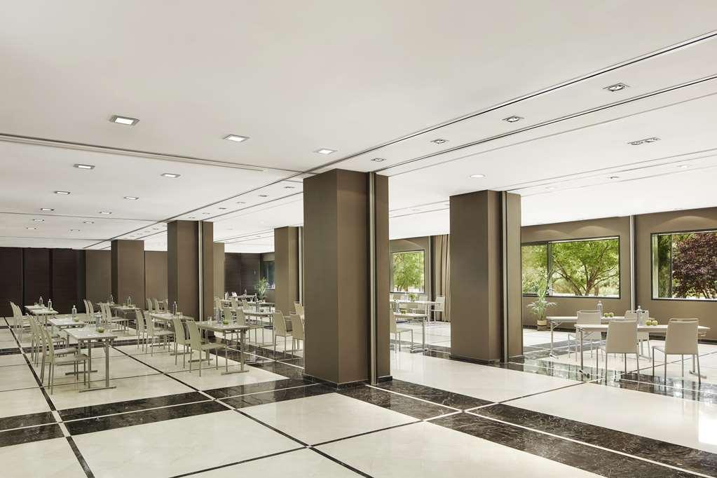 Hotel Nh Ribera Del Manzanares à Madrid Facilités photo