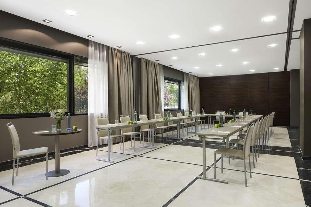 Hotel Nh Ribera Del Manzanares à Madrid Facilités photo