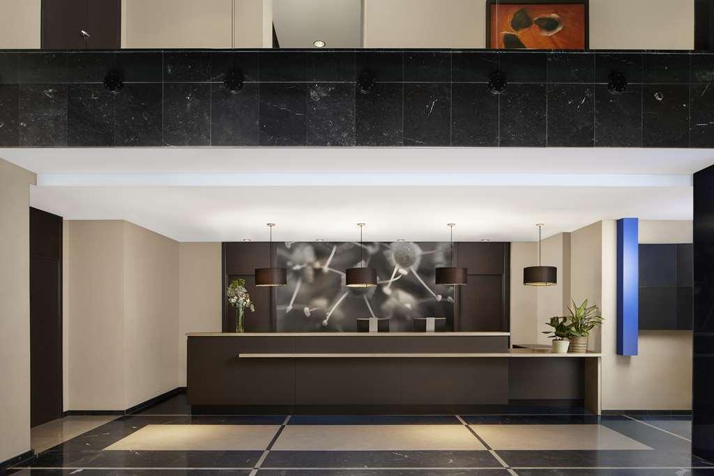 Hotel Nh Ribera Del Manzanares à Madrid Intérieur photo