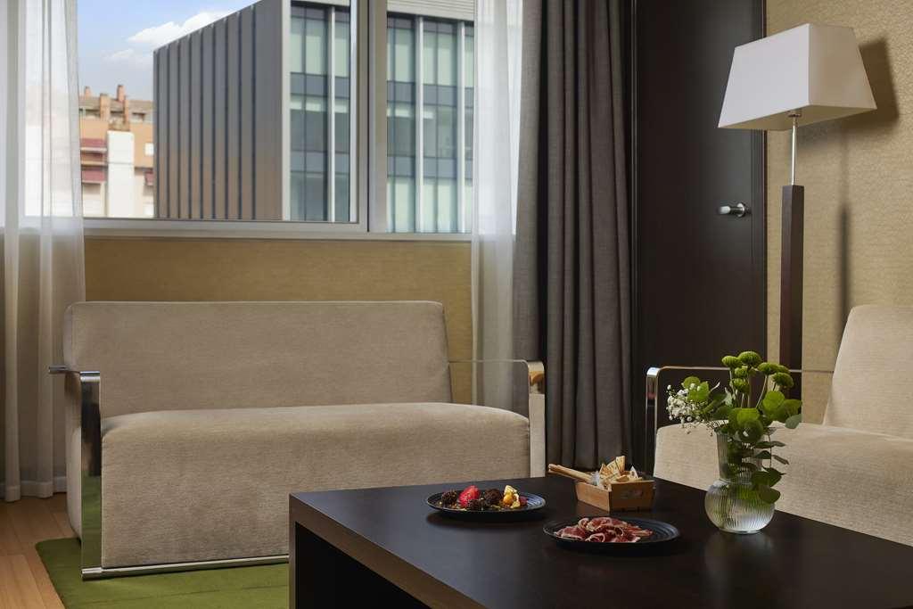 Hotel Nh Ribera Del Manzanares à Madrid Chambre photo