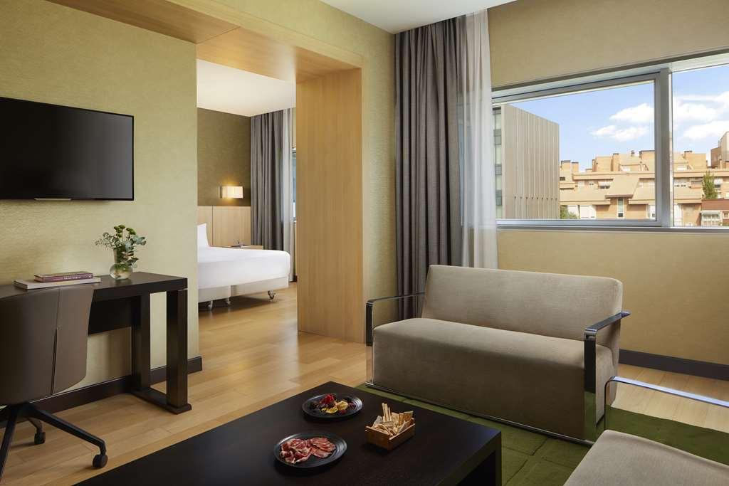 Hotel Nh Ribera Del Manzanares à Madrid Chambre photo