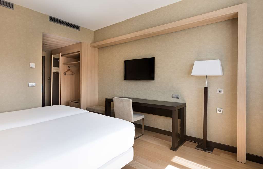 Hotel Nh Ribera Del Manzanares à Madrid Chambre photo